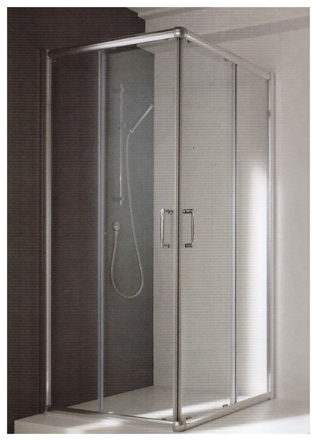 Box Doccia Apertura Ad Angolo 70x90