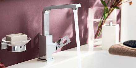 miscelatore lavabo grohe eurocube 23135000