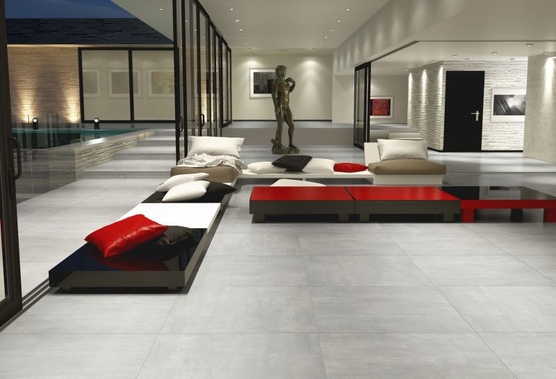 Pavimento Serie Hfo 40x80 Rettificato Del Conca