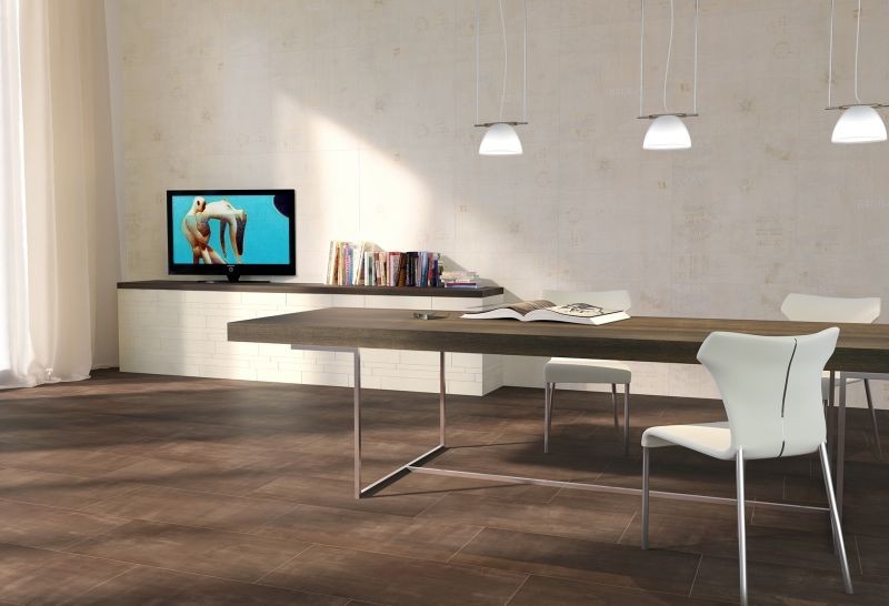 Pavimento Serie Hfo 40x80 Rettificato Del Conca