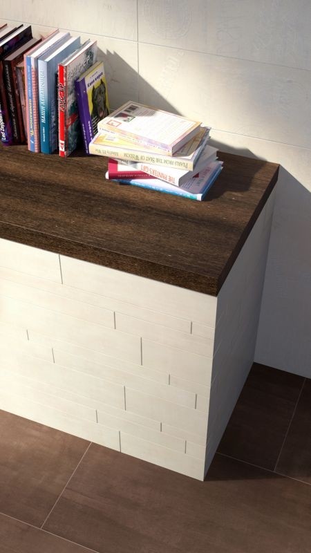 Pavimento Serie Hfo 40x80 Rettificato Del Conca