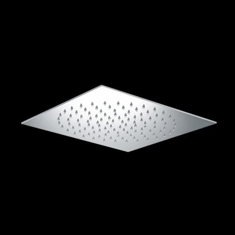 Soffione Quadro Geda 30x30 Ultra Piatto Modello Best