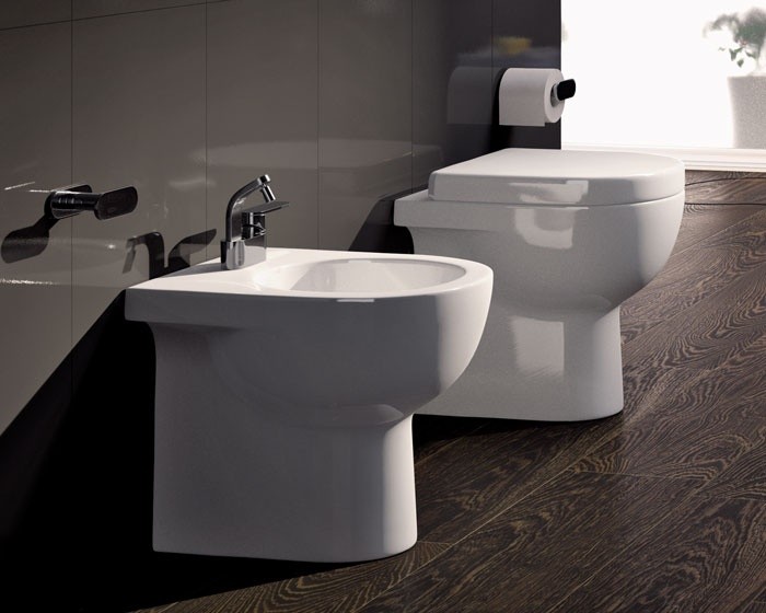 vaso bidet copri vaso quick ceramica flaminia